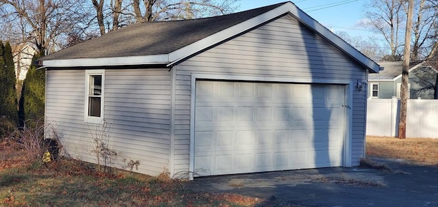 95 Prospect Street Ext, Westfield, MA 01085 - view of garage
