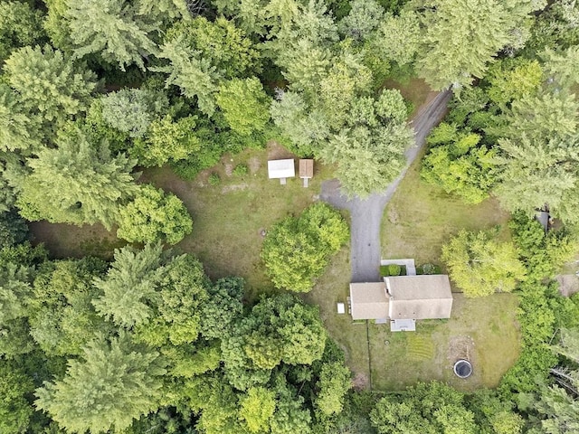 146 Lowell Rd, Pepperell, MA 01463 - aerial view of property and surrounding area