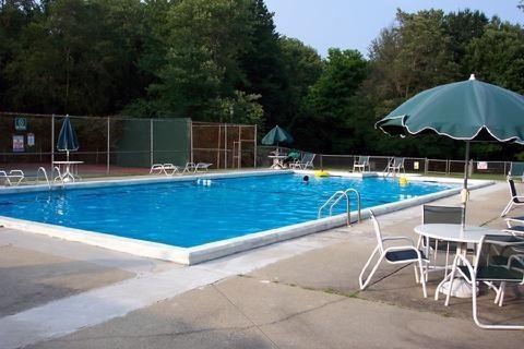 60A Washington Park Dr Unit 3, Andover, MA 01810 - community pool with a patio