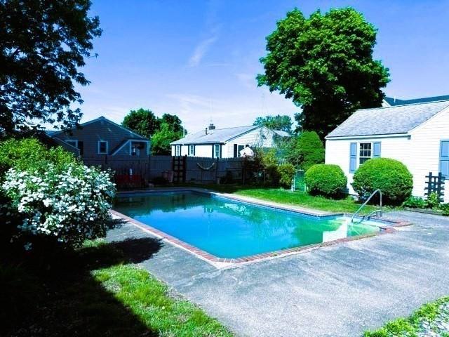 6 Damon Rd, Scituate, MA 02066 - view of pool