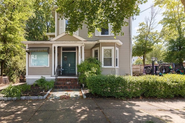 327 Lafayette St Unit 2, Salem, MA 01970 - view of front of property