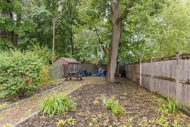 327 Lafayette St Unit 2, Salem, MA 01970 - view of fenced backyard
