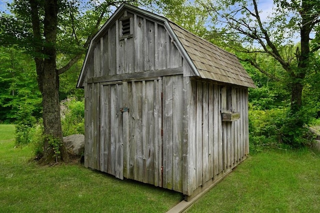 1030 Oak St, Dighton, MA 02764 - view of shed