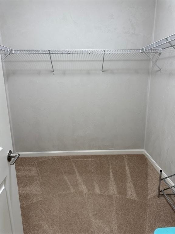 186 Stone Hill Dr Unit 186, Northbridge, MA 01588 - walk in closet with carpet floors