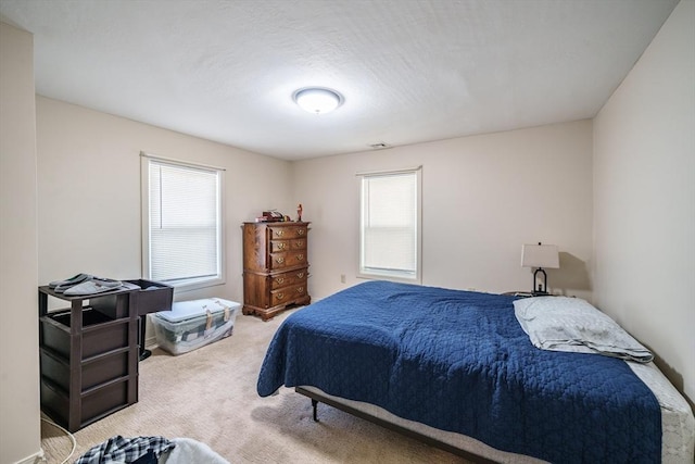 9 Sherman St, Westfield, MA 01085 - carpeted bedroom featuring multiple windows