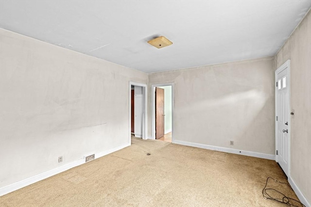 15 Rand St, Randolph, MA 02368 - carpeted empty room featuring baseboards