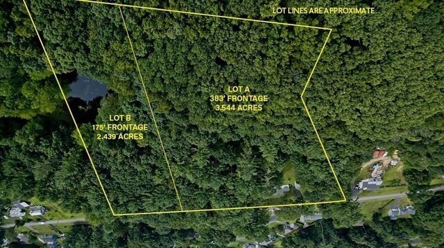 723 Ryan Rd, Lot B, Northampton MA, 01062 land for sale