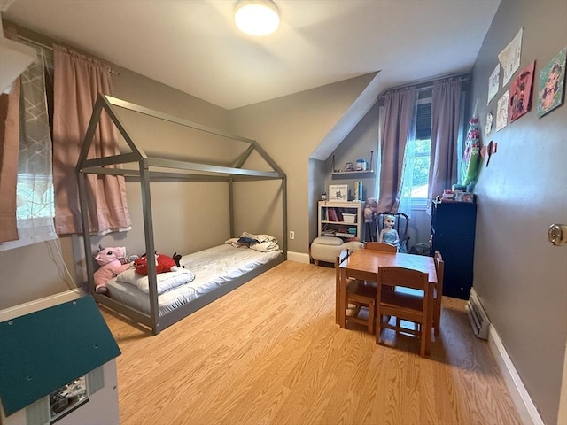 6 Gates St, Monson, MA 01057 - bedroom featuring wood finished floors and baseboards