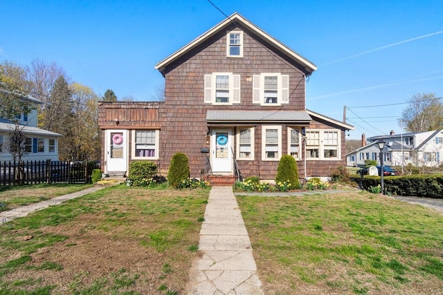 121 Purchase St, Milford, MA 01757 - view of front of home featuring entry steps