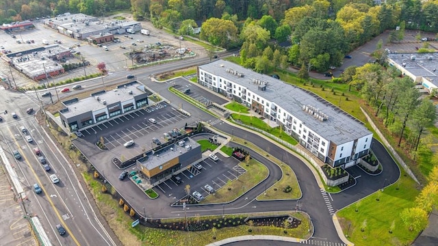 203 Lowell St Unit 106, Wilmington, MA 01887 - bird's eye view