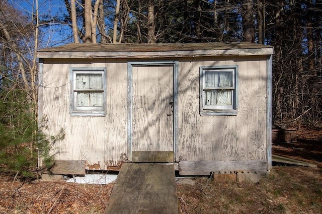 272 S Precinct, Taunton, MA 02718 - view of shed