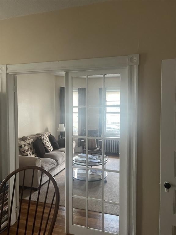 67 Etna St, Boston, MA 02135 - bedroom with wood finished floors