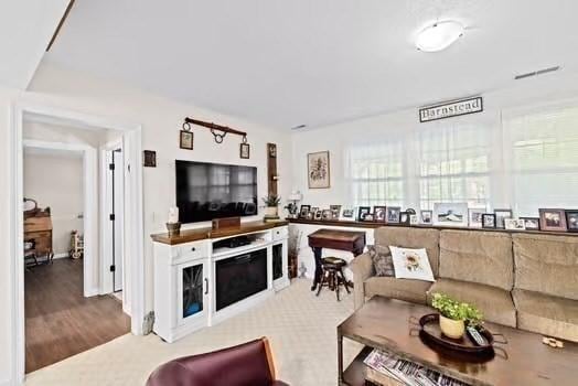 544 Lunns Way, Plymouth, MA 02360 - view of living area