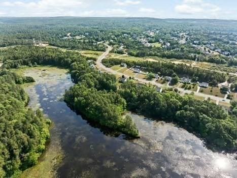 544 Lunns Way, Plymouth, MA 02360 - drone / aerial view