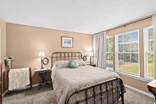 544 Lunns Way, Plymouth, MA 02360 - carpeted bedroom with baseboards