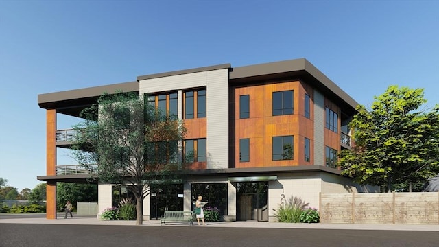 121 Washington, Somerville, MA 02143 - view of building exterior
