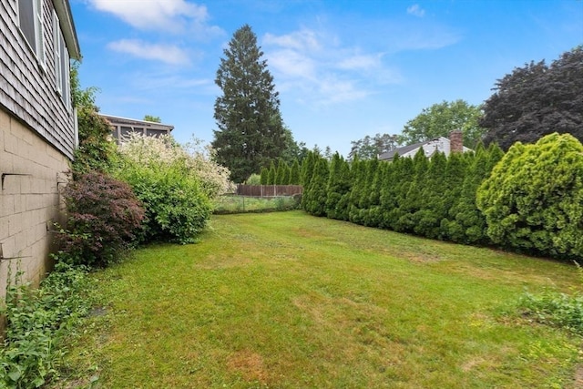 14 Farrell St, Newburyport, MA 01950 - view of yard