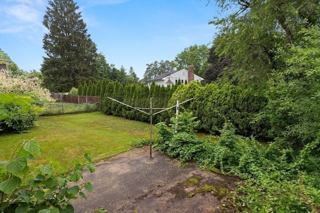 14 Farrell St, Newburyport, MA 01950 - view of yard