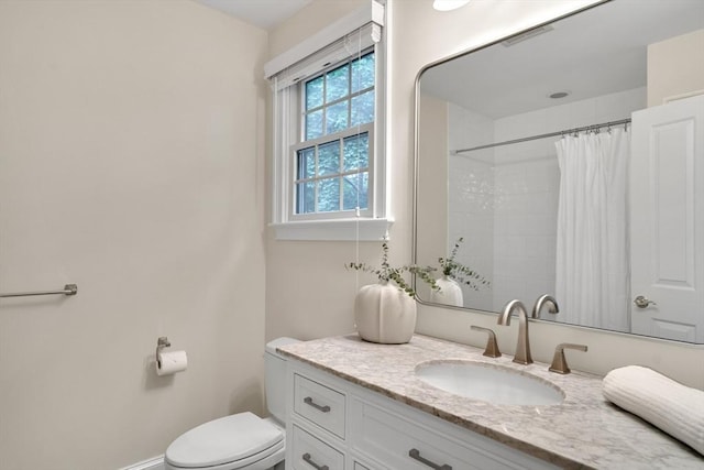 3 Aaron Rd, Lexington, MA 02421 - bathroom with vanity and a shower with curtain