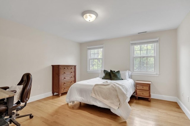 3 Aaron Rd, Lexington, MA 02421 - bedroom with light wood finished floors and a desk