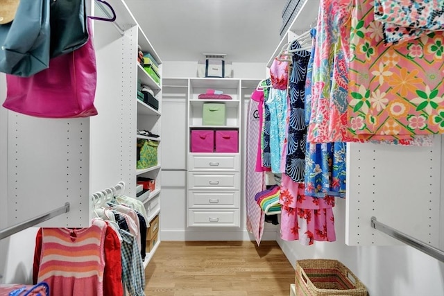 3 Aaron Rd, Lexington, MA 02421 - spacious closet with light wood finished floors