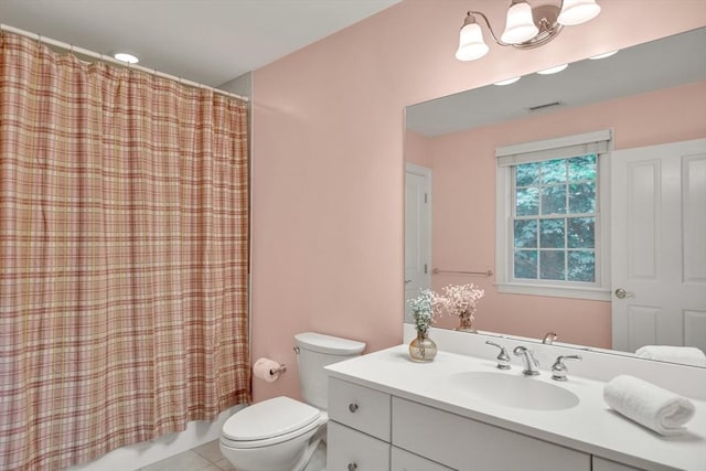3 Aaron Rd, Lexington, MA 02421 - bathroom featuring vanity and shower / bath combination with curtain