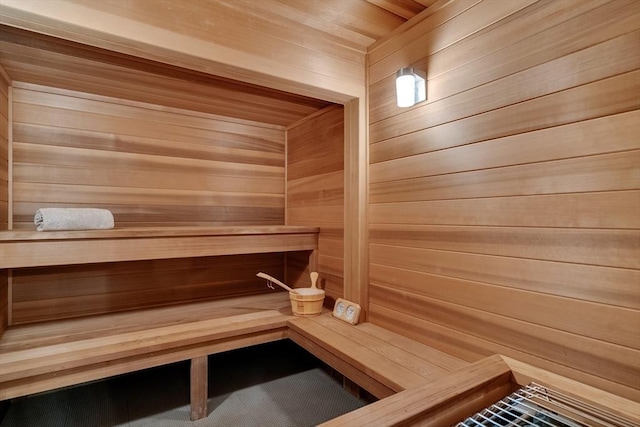 3 Aaron Rd, Lexington, MA 02421 - sauna with wood walls