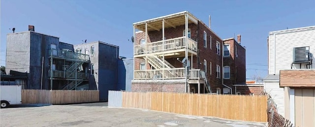 125-129 Arlington St, Chelsea, MA 02150 - exterior space featuring fence