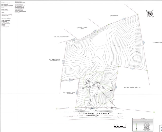 0 Pleasant St, Franklin MA, 02038 land for sale