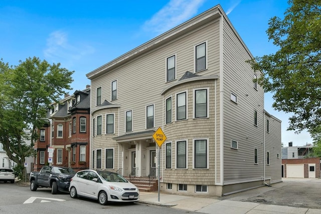 870 E 4th St Unit 1, Boston, MA 02127 - view of front facade