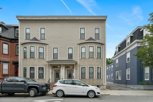 870 E 4th St Unit 1, Boston, MA 02127 - view of townhome / multi-family property