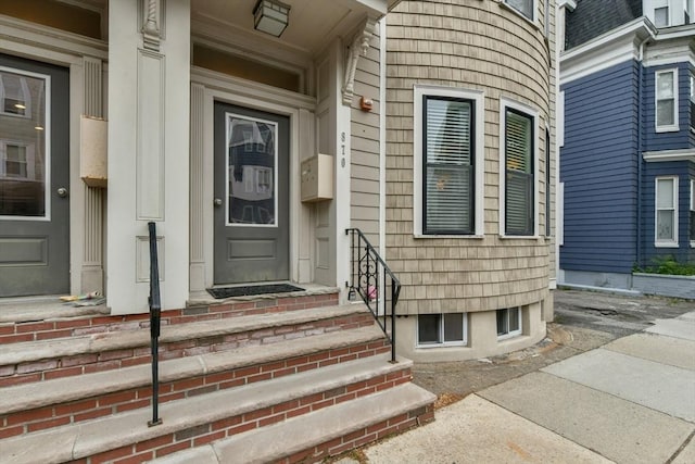 870 E 4th St Unit 1, Boston, MA 02127 - property entrance