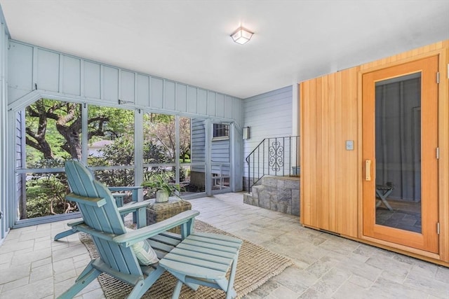 4 Fairway Rd, Acton, MA 01720 - sunroom with plenty of natural light