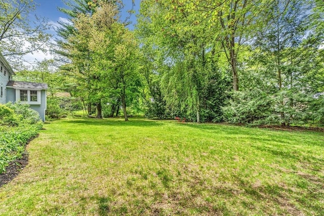 4 Fairway Rd, Acton, MA 01720 - view of grassy yard