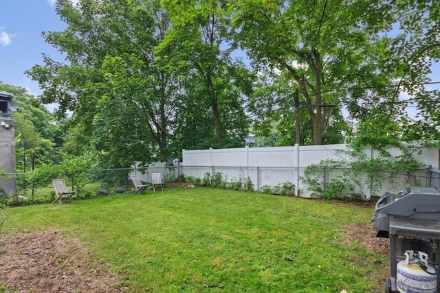 112 Thornton St Unit 2, Boston, MA 02119 - view of yard