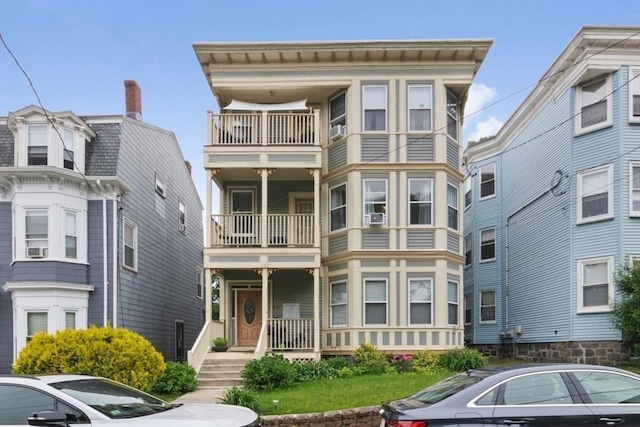 112 Thornton St Unit 2, Boston, MA 02119 - view of building exterior