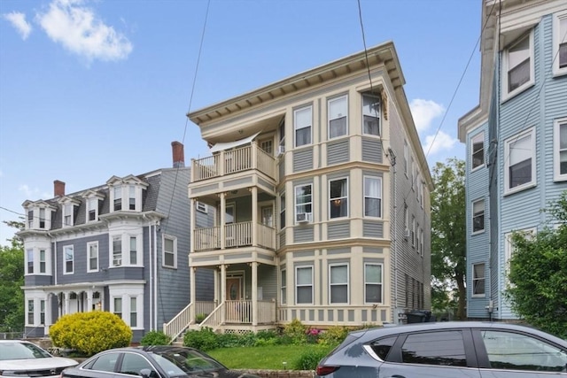 112 Thornton St Unit 2, Boston, MA 02119 - view of building exterior