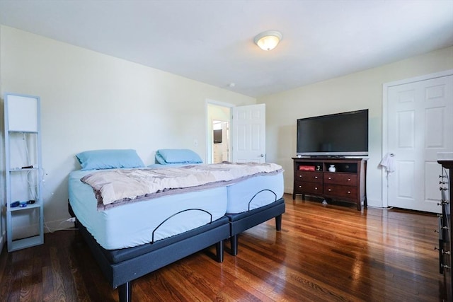 93 Bank St, North Attleboro, MA 02760 - bedroom with wood finished floors