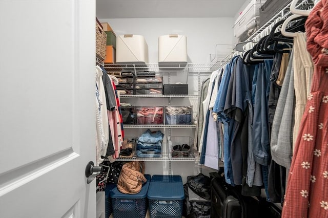 11 Bailey Pond Ln Unit 11, Amesbury, MA 01913 - view of spacious closet