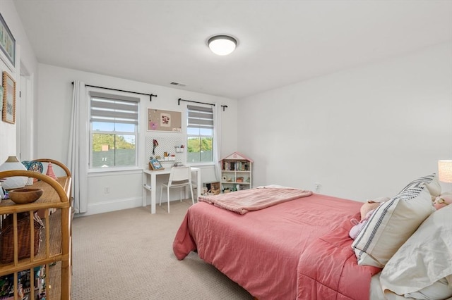 11 Bailey Pond Ln Unit 11, Amesbury, MA 01913 - bedroom featuring carpet flooring and baseboards