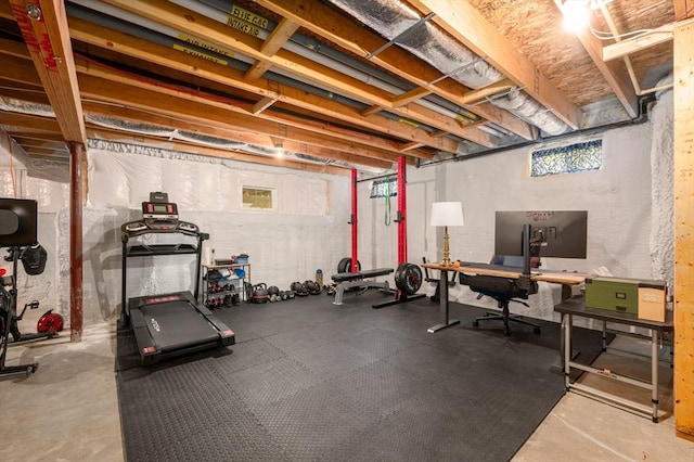 11 Bailey Pond Ln Unit 11, Amesbury, MA 01913 - view of exercise room