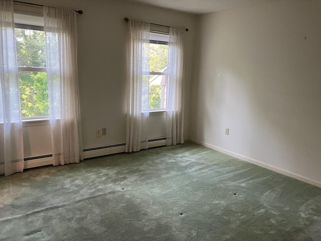 14 Harold St Unit D, Harwich, MA 02646 - spare room with carpet floors and baseboards