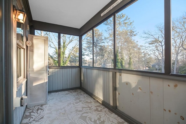 14 Harold St Unit D, Harwich, MA 02646 - unfurnished sunroom with plenty of natural light