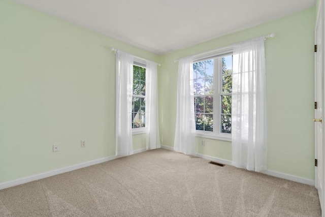 23 William Onthank Ln Unit 23, Southborough, MA 01772 - empty room with carpet floors and baseboards