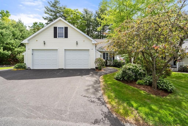 23 William Onthank Ln Unit 23, Southborough, MA 01772 - view of front of house featuring a garage and driveway