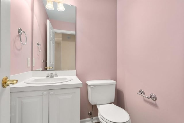 23 William Onthank Ln Unit 23, Southborough, MA 01772 - half bathroom with toilet and vanity