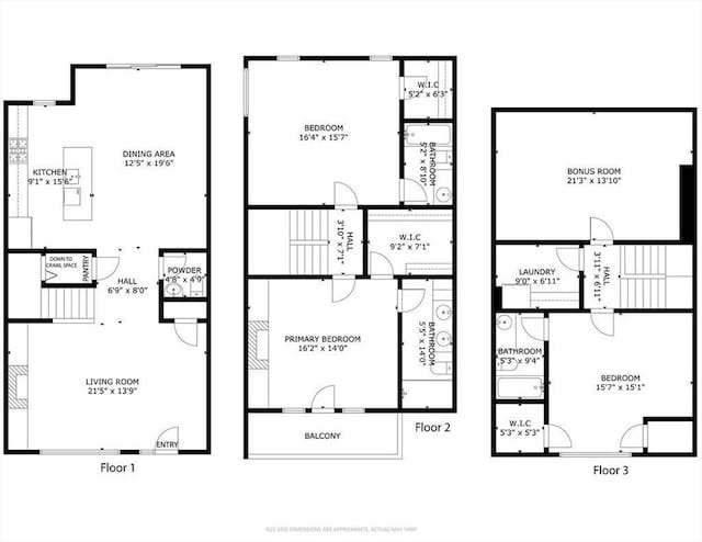 home floor plan