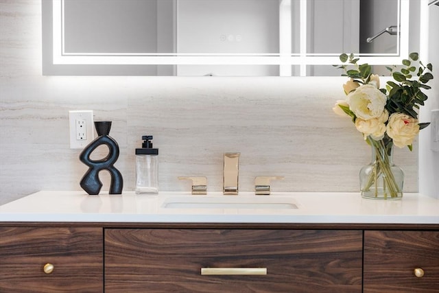 437-439 Chelsea St Unit 3R, Boston, MA 02128 - detailed view of vanity