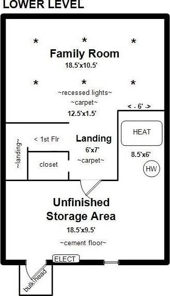 814 Wellman Ave Unit 814, Chelmsford, MA 01863 - view of property floor plan