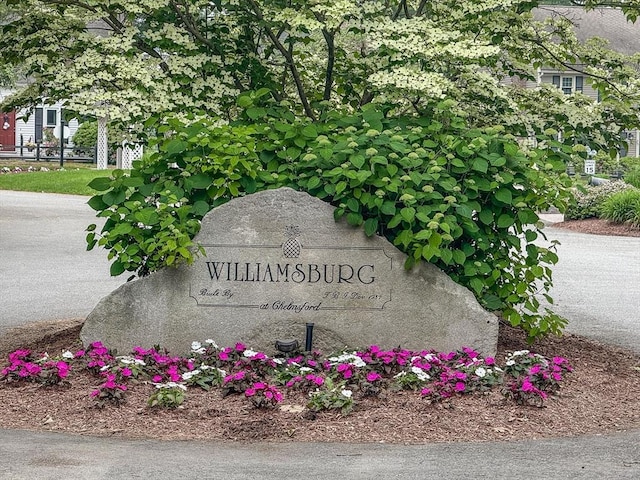 814 Wellman Ave Unit 814, Chelmsford, MA 01863 - view of community sign